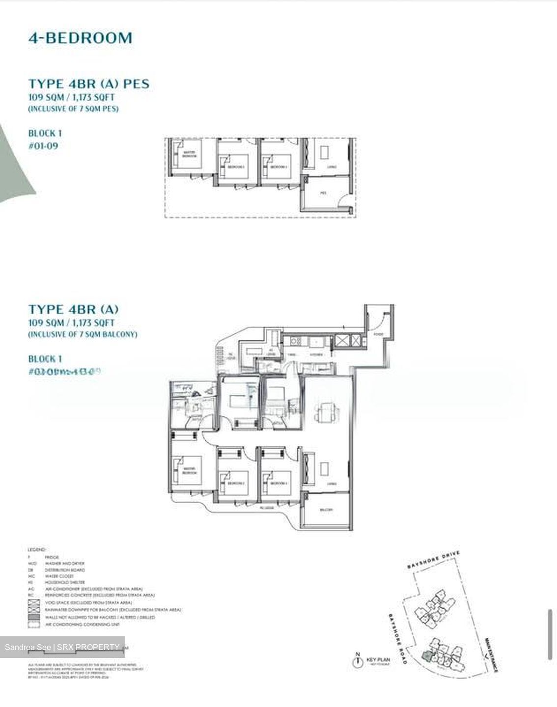 Vela Bay (D16), Apartment #553100561